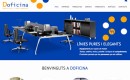 Nova web per Doficina
